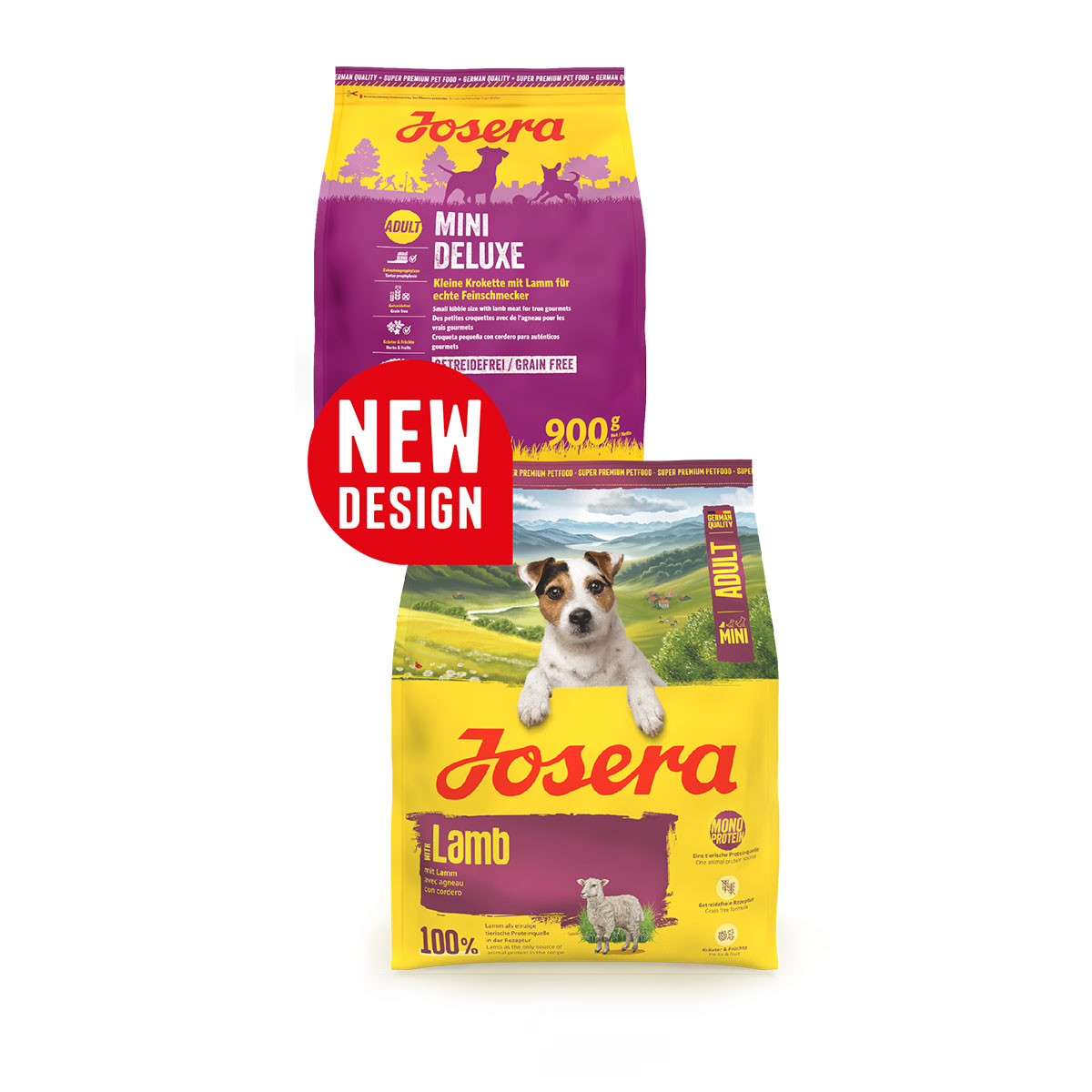 Josera Mini Adult Lamb
