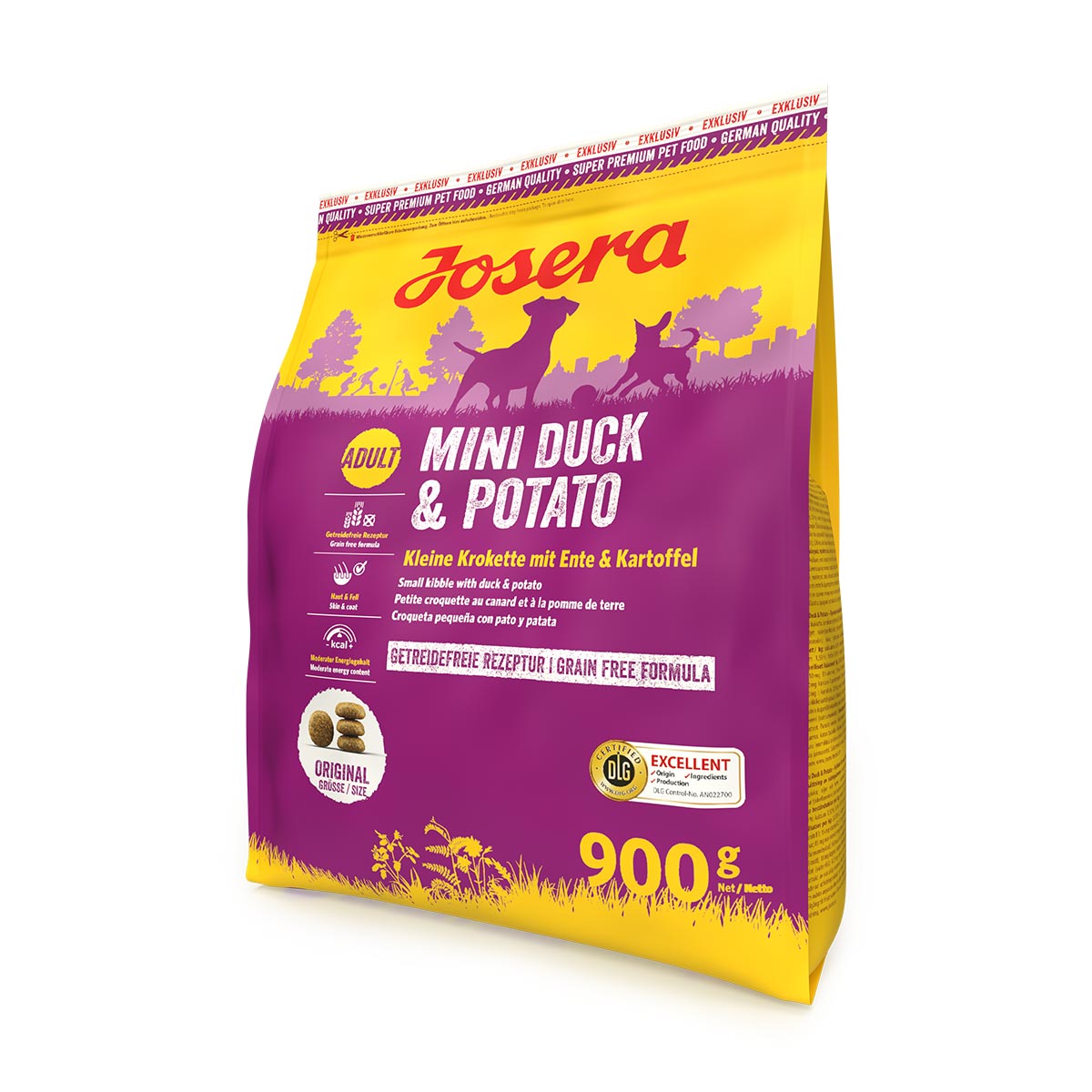 Josera Mini Duck &amp; Potato