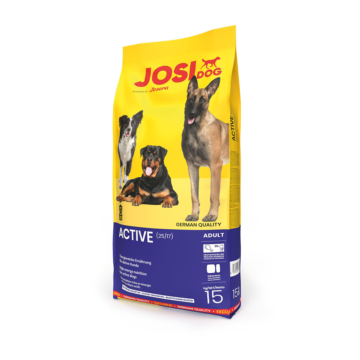JosiDog Active