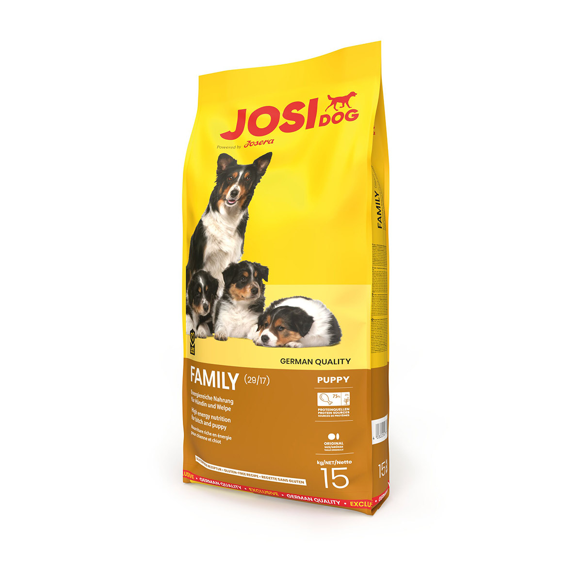 JosiDog Family 15 kg