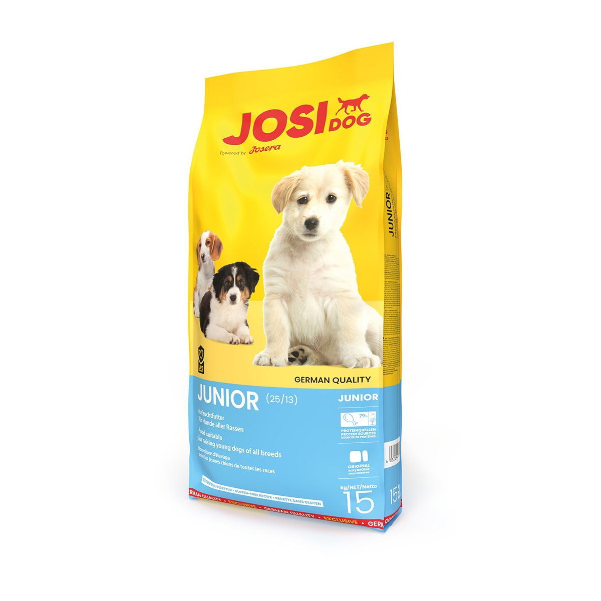 JosiDog Junior 15 kg