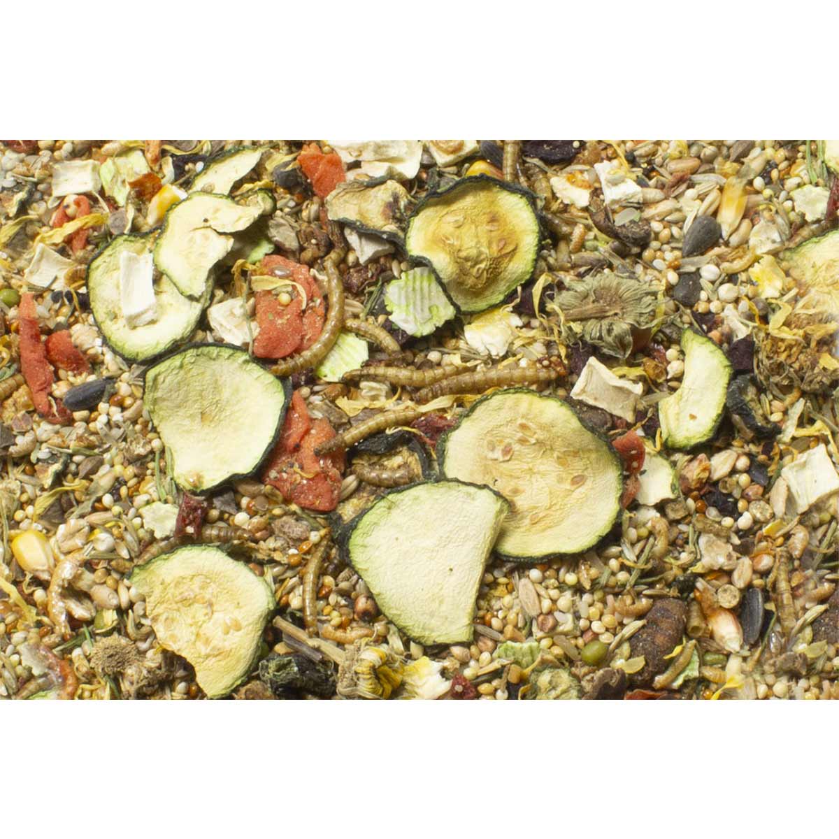 JR Farm krmivo pro dospělé křečky 500 g
