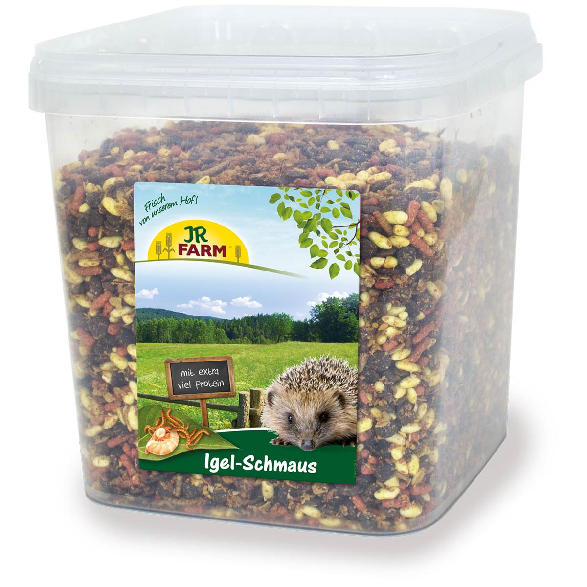 JR Garden Igel-Schmaus, 2kg kyblík