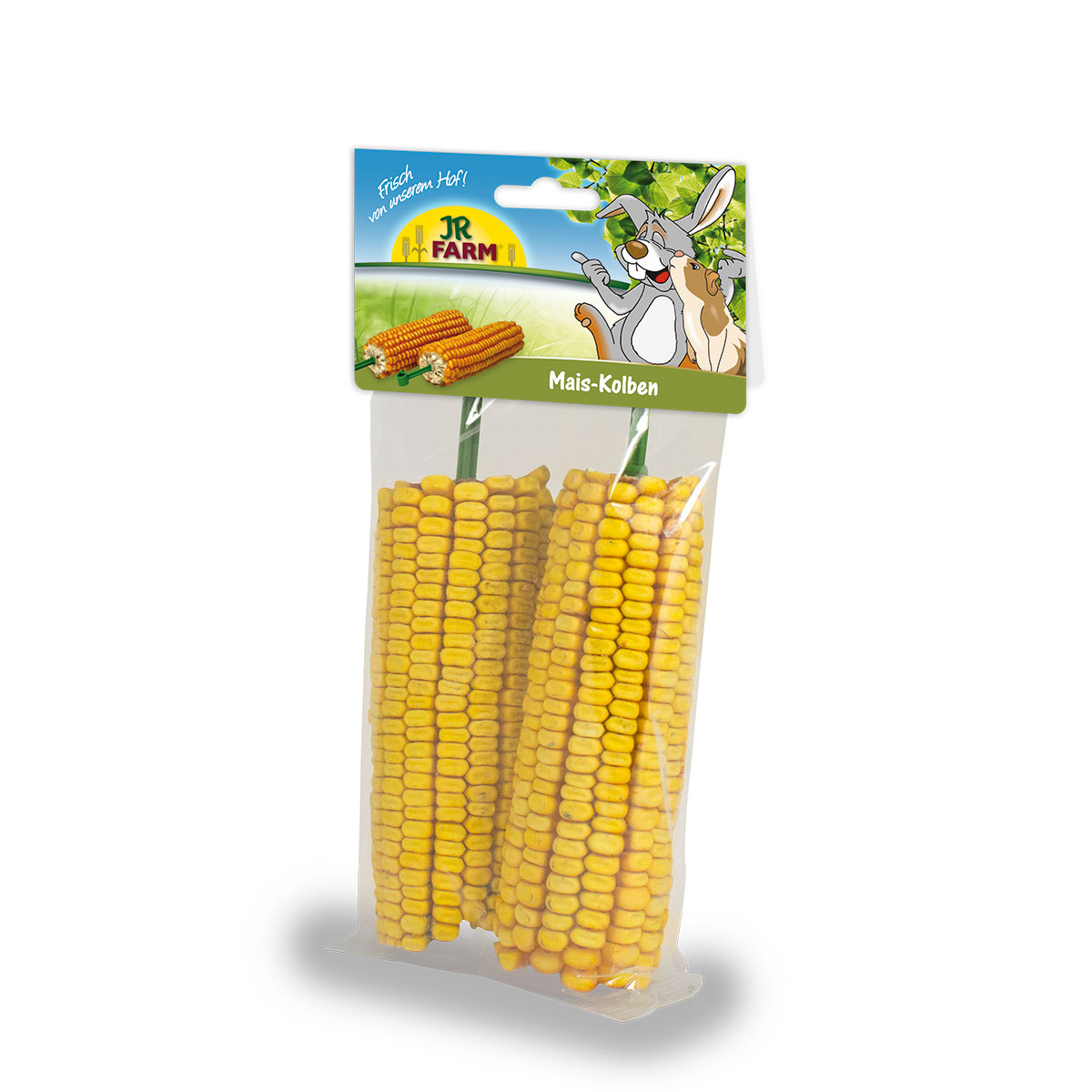 JR Farm kukuřičný klas 200 g