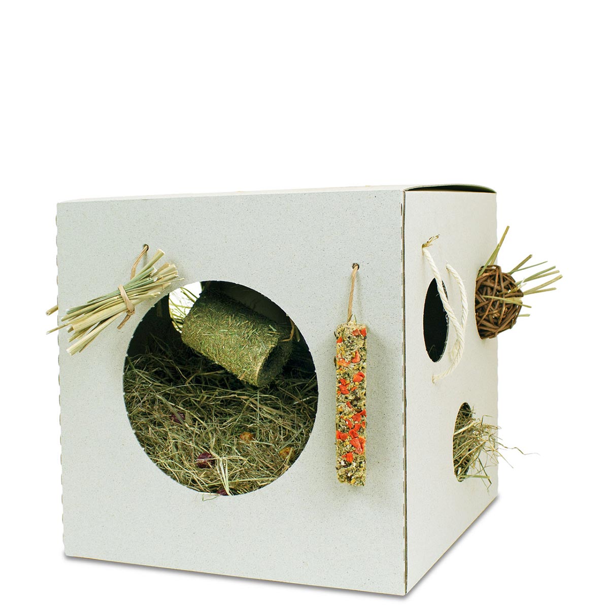 JR Farm PlasticFree aktivní box 1,1 kg