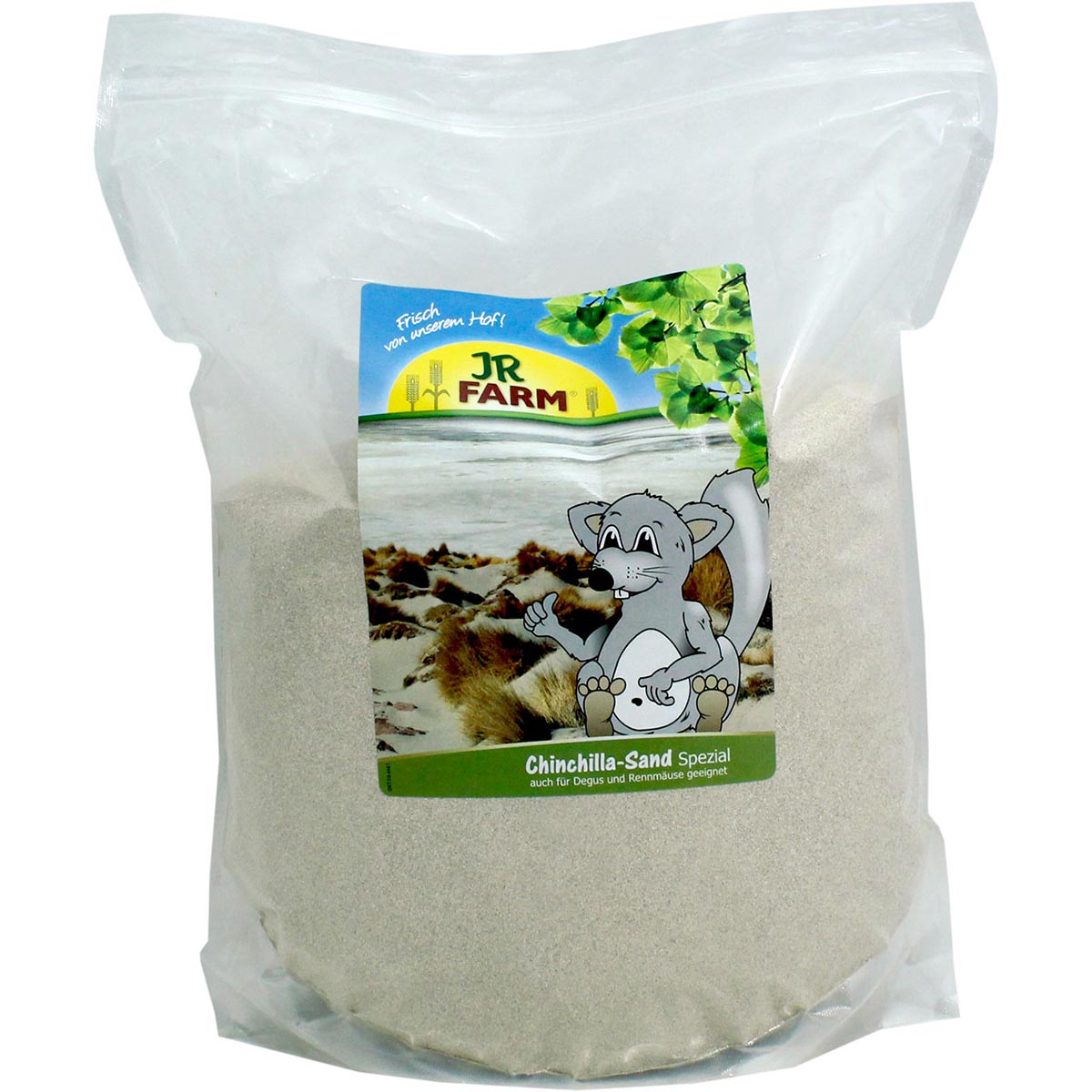 jrfarm chinchilla sand spezial 1