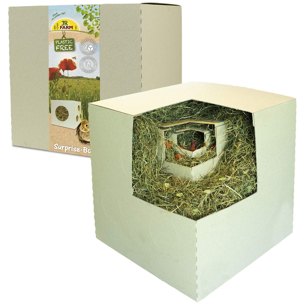 JR Farm PlasticFree box s překvapením 1,75 kg