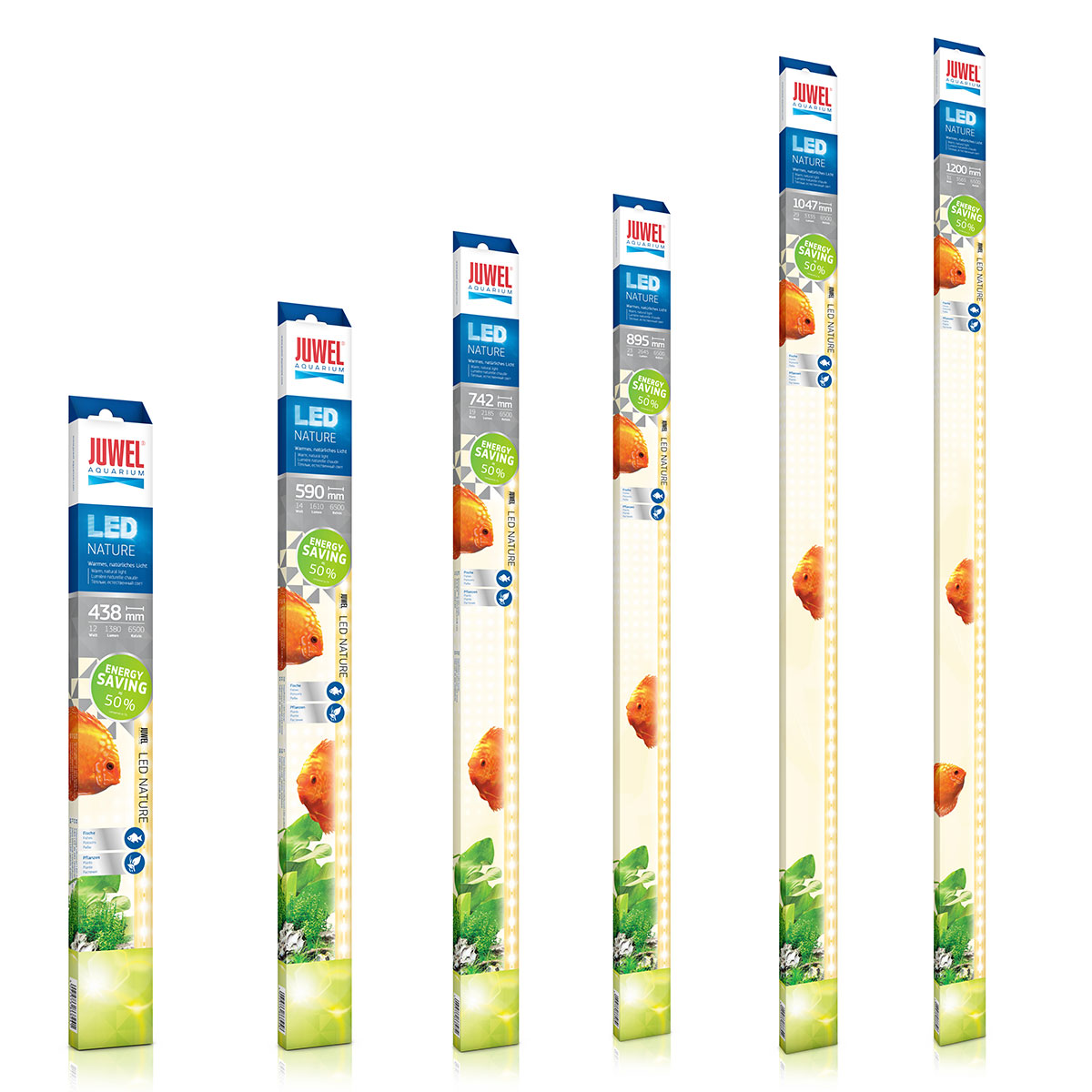 Juwel svítidlo pro Multilux LED Nature