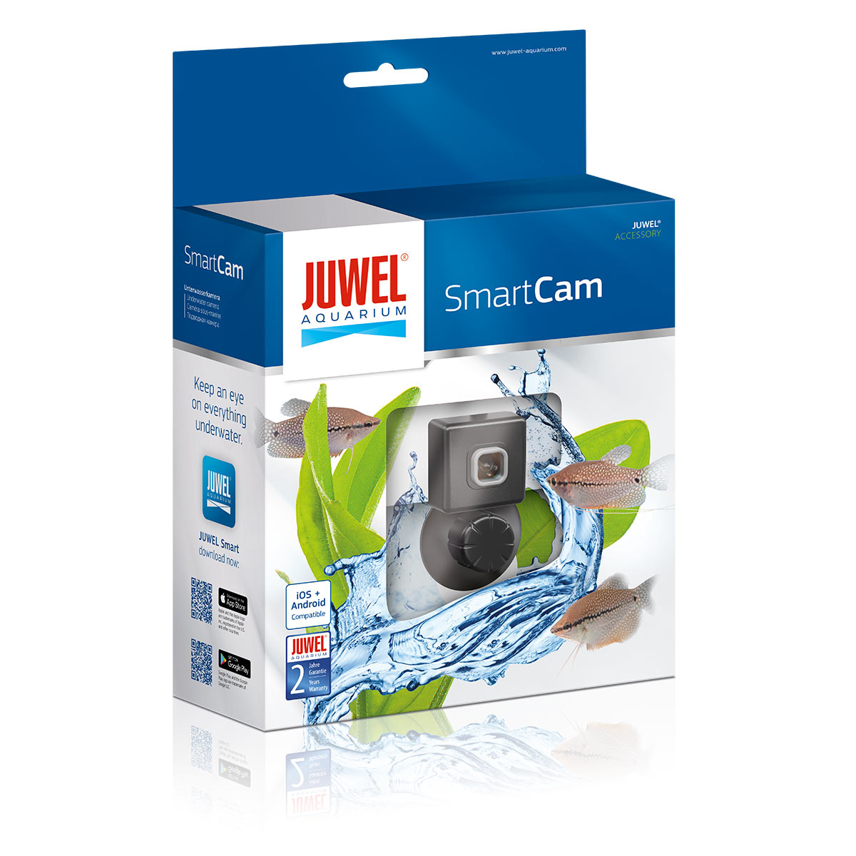 Juwel smartcam podvodní kamera