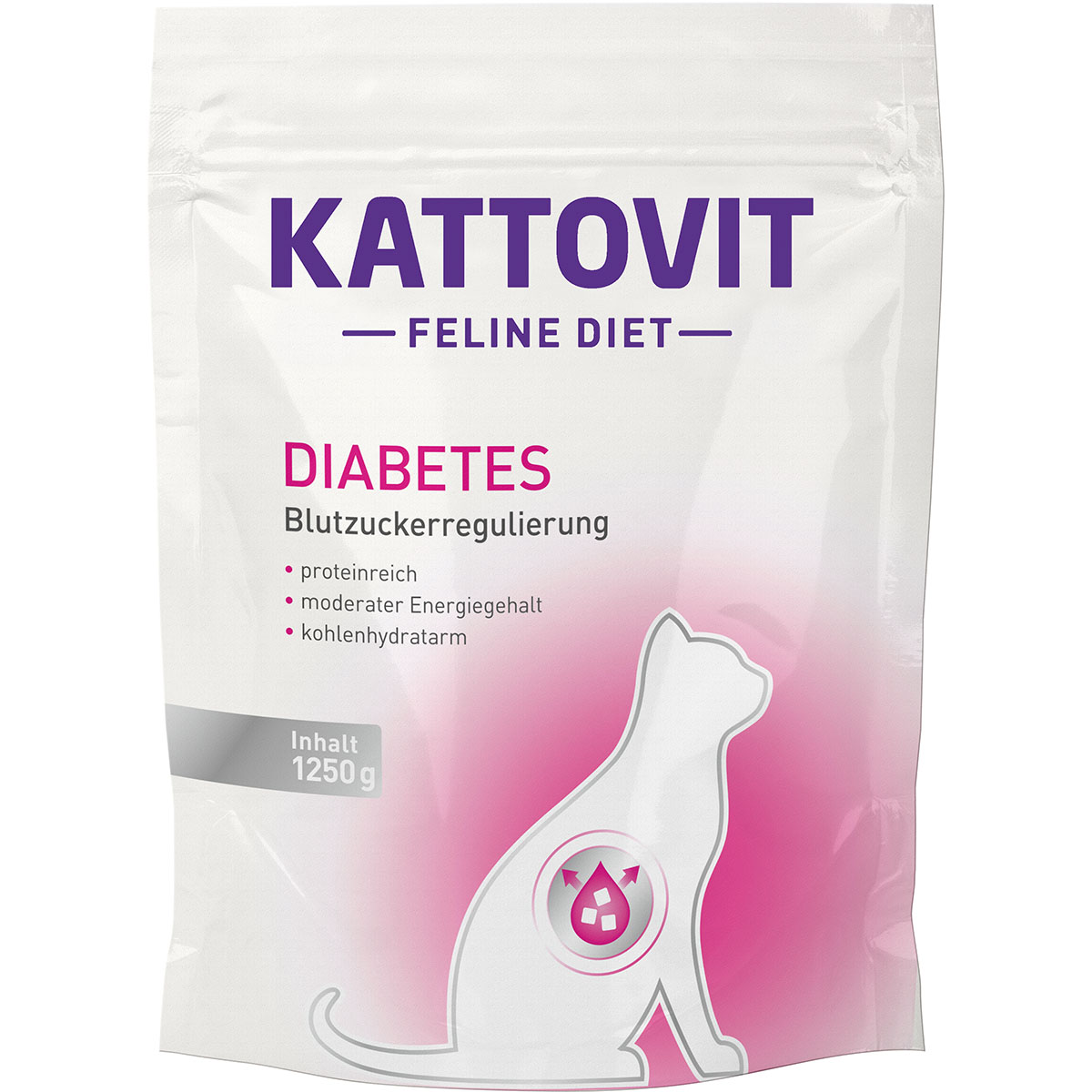 Kattovit Feline Diabetes/Gewicht