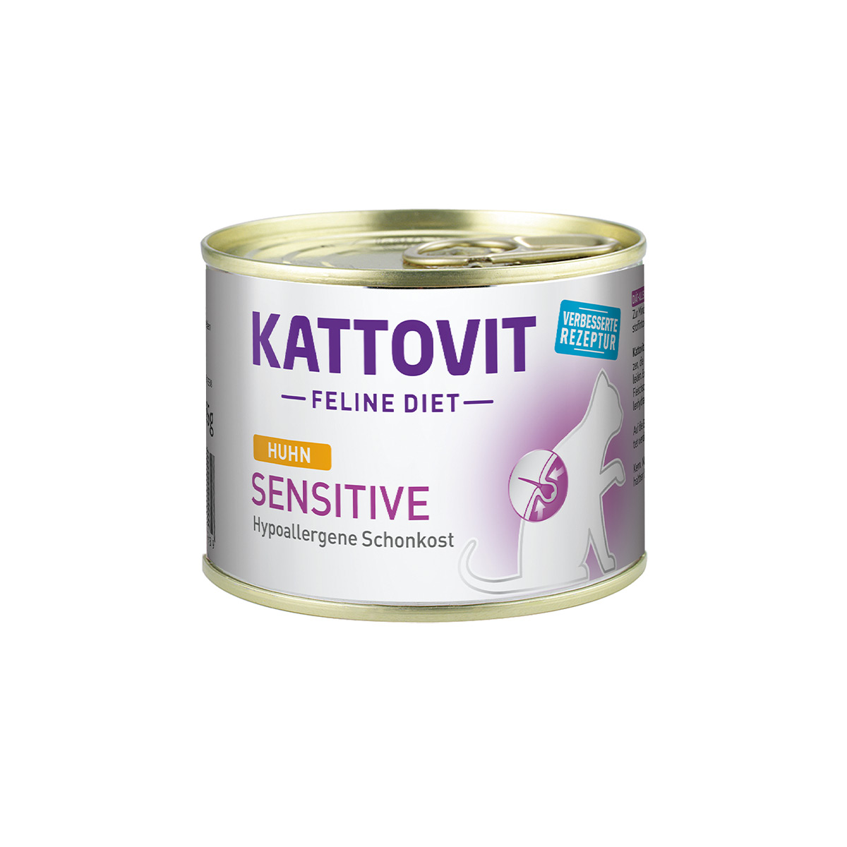Kattovit Feline Diet Sensitive, Kuře