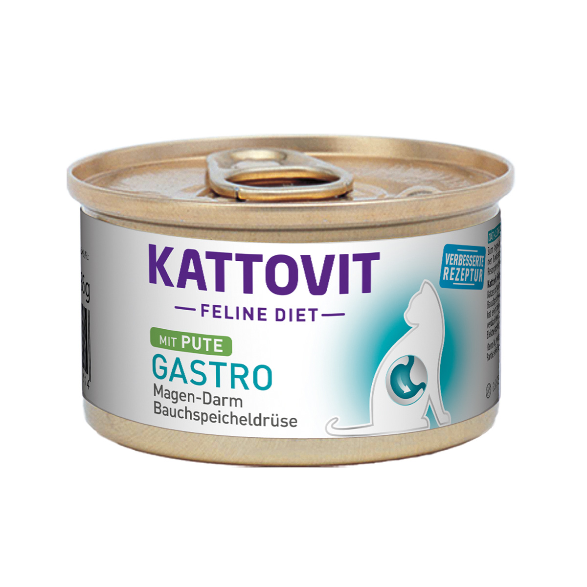 Kattovit Feline Diet Gastro, Krůta