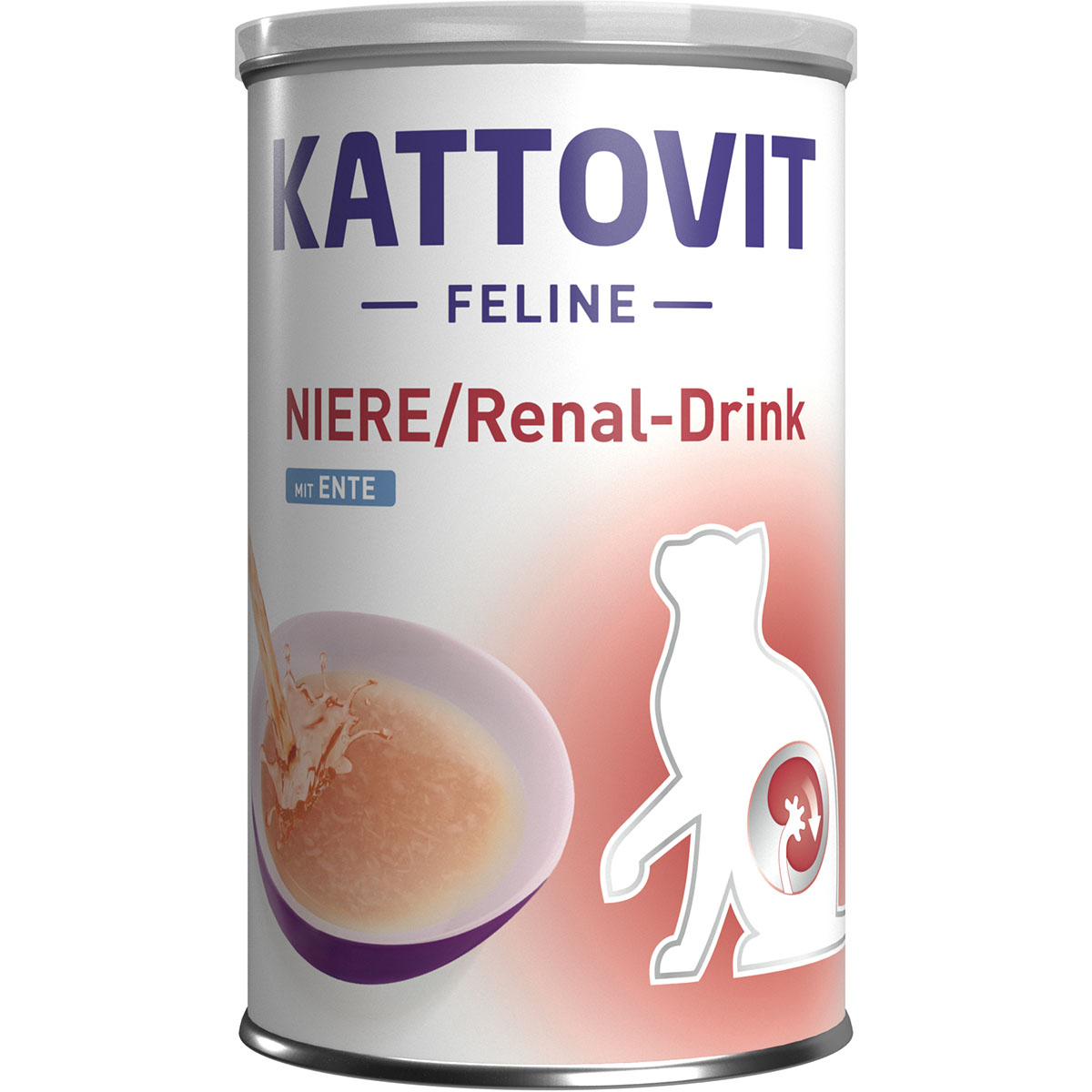 KATTOVIT Renal Drink s kachnou