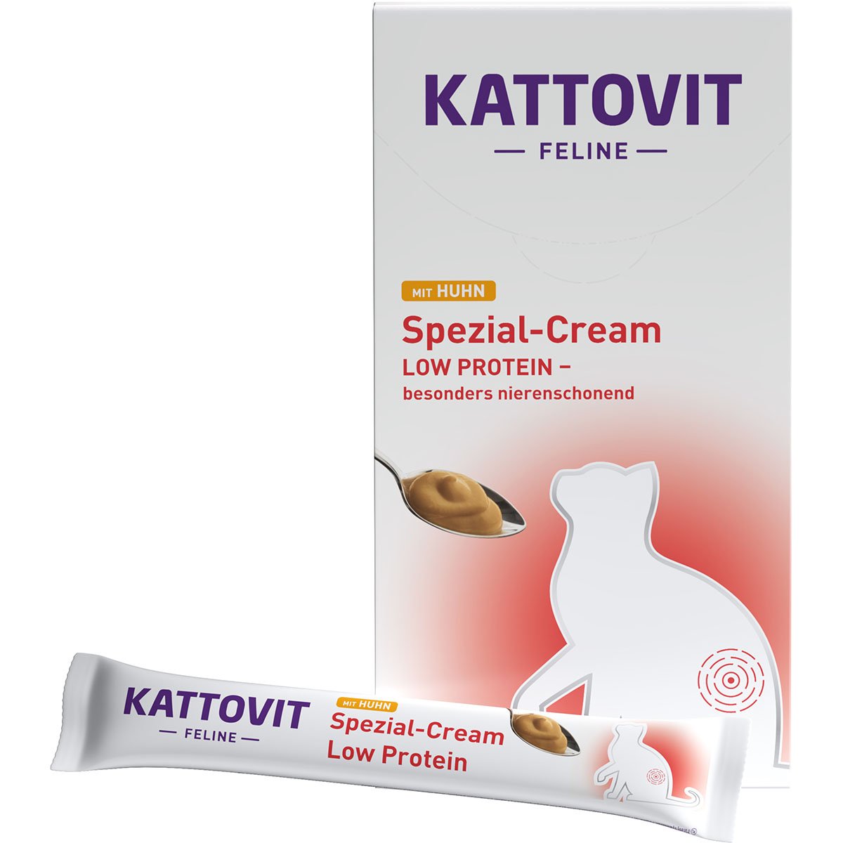 Kattovit speciální krém ledviny/Renal kuřecí