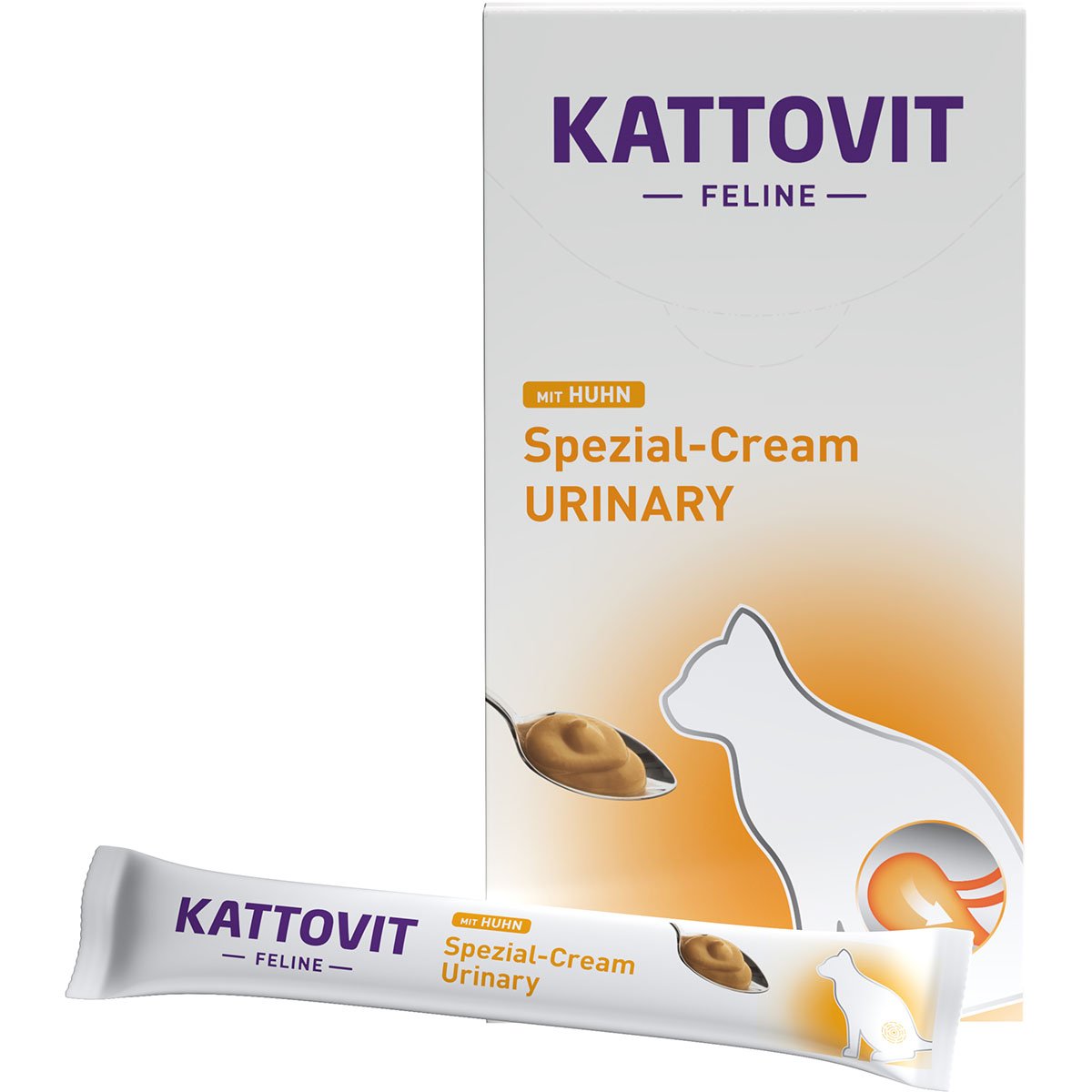 Kattovit speciální krém Urinary kuřecí