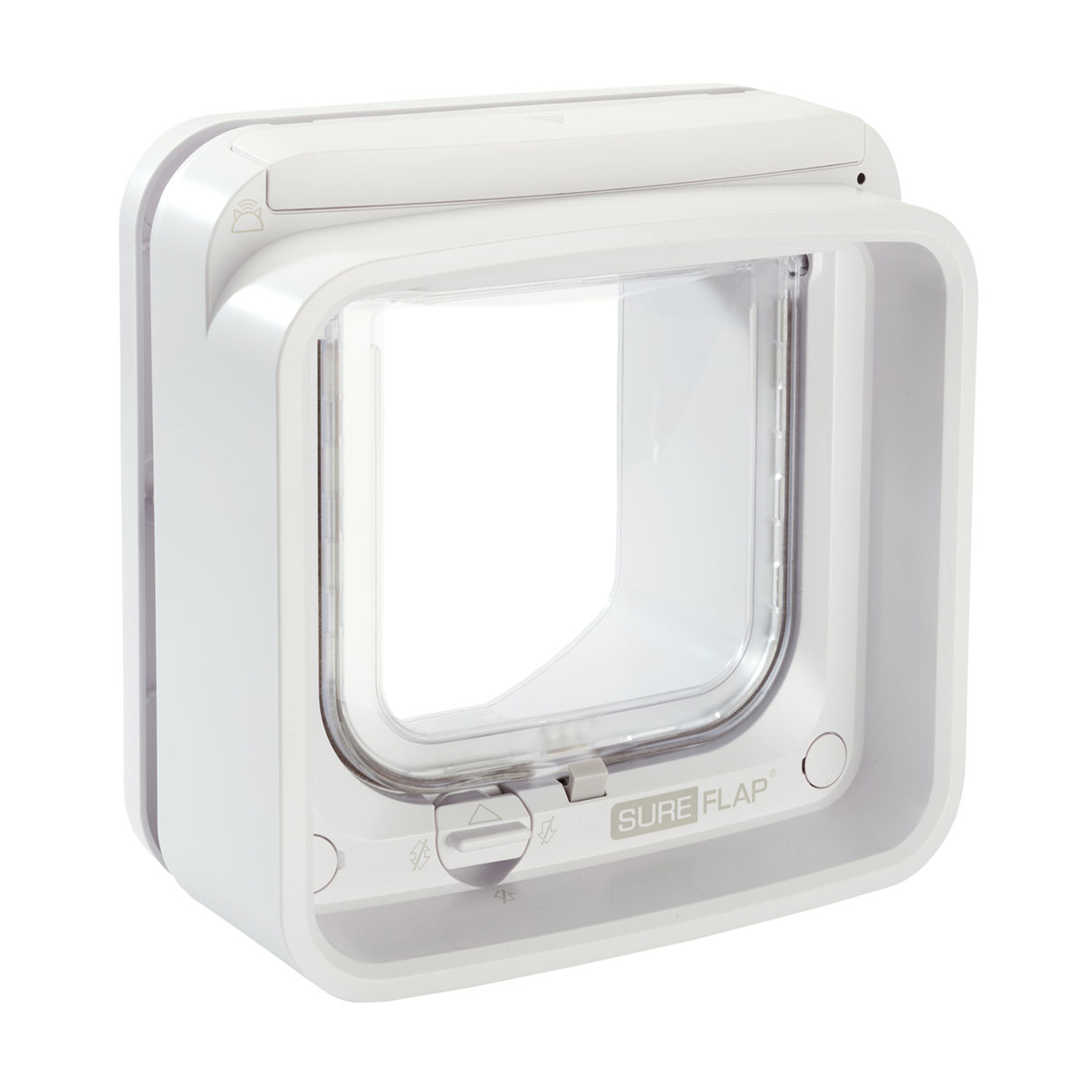 SureFlap dvířka pro kočky s mikročipem Connect