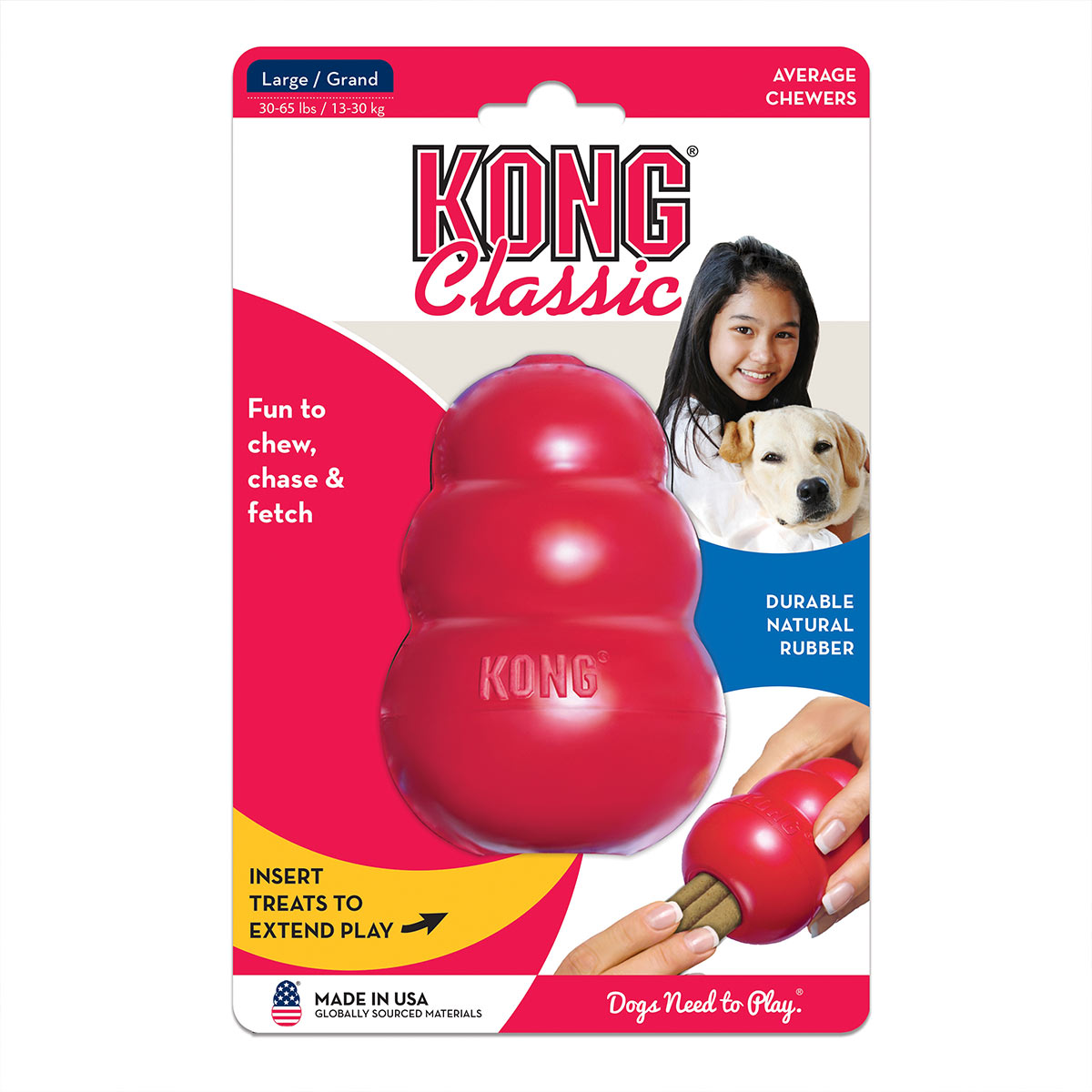 KONG Classic