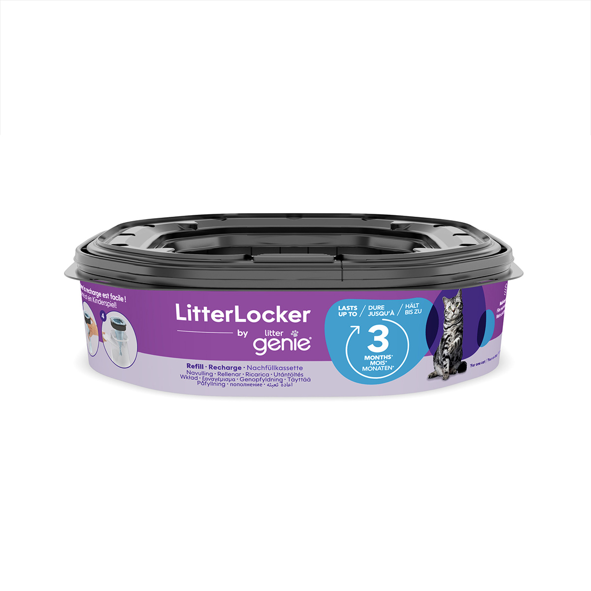 LitterLocker by Litter Genie doplňovací kazeta XL