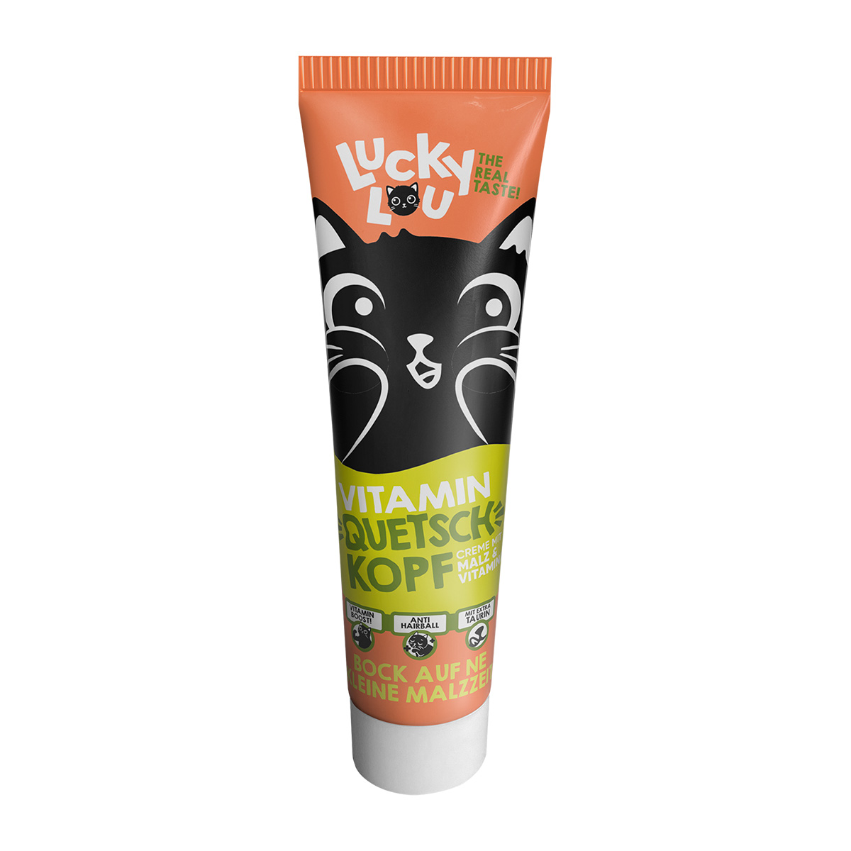 Lucky Lou Quetschkopf Vitamin 100 g