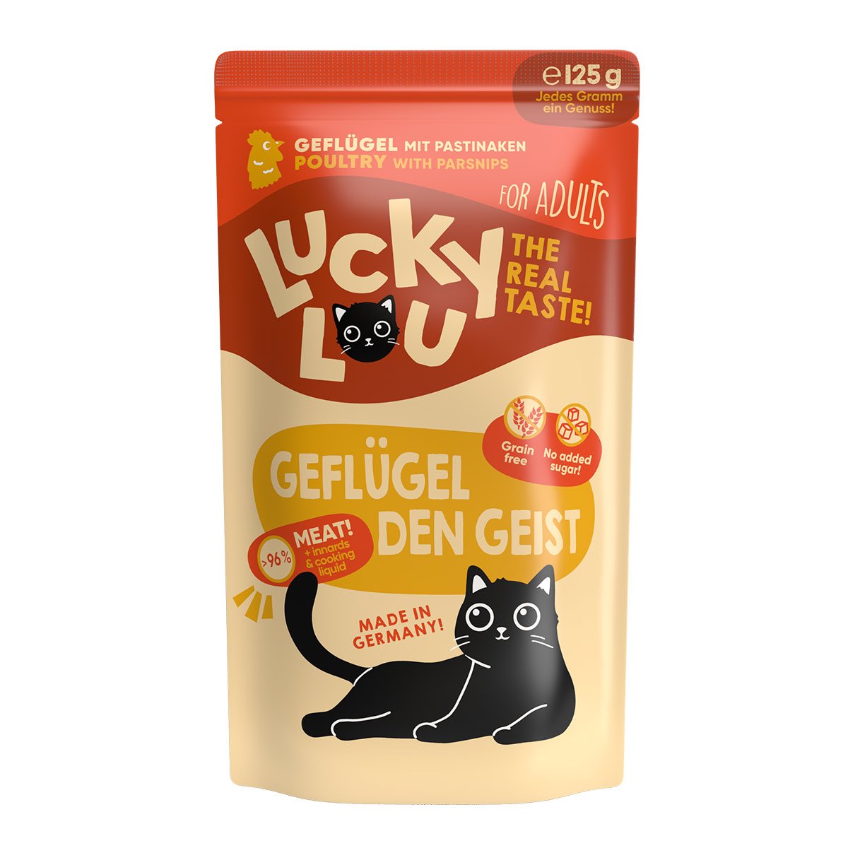 Lucky Lou Lifestage Adult drůbež