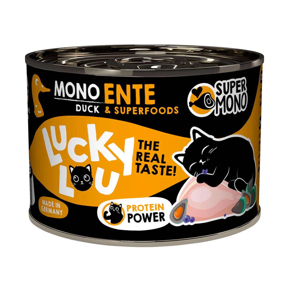 Lucky Lou SuperMono² kachna
