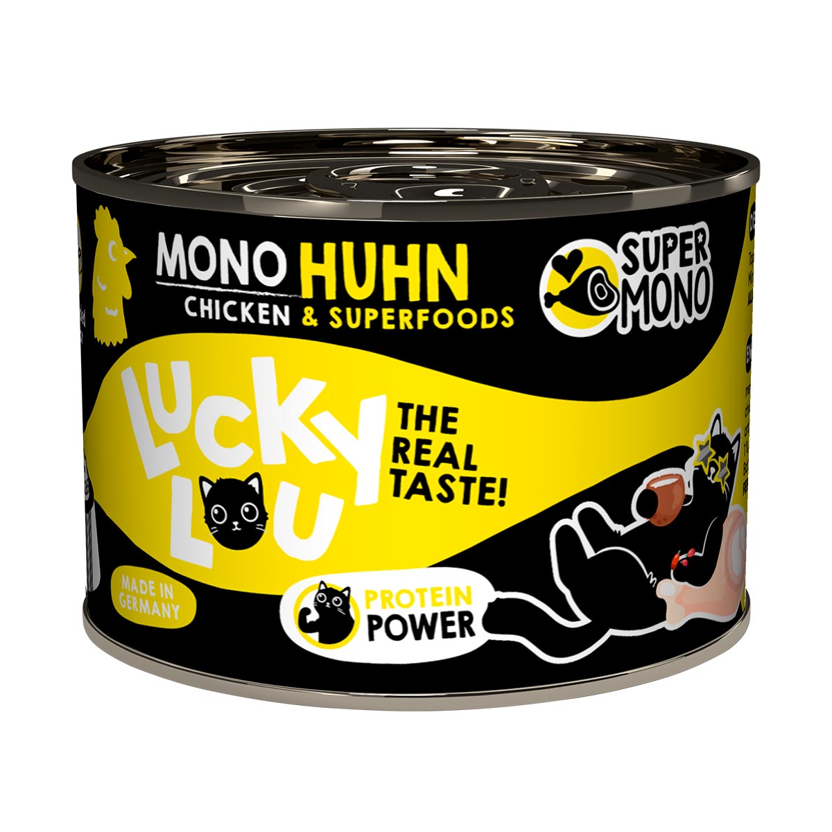 Lucky Lou SuperMono² kuře