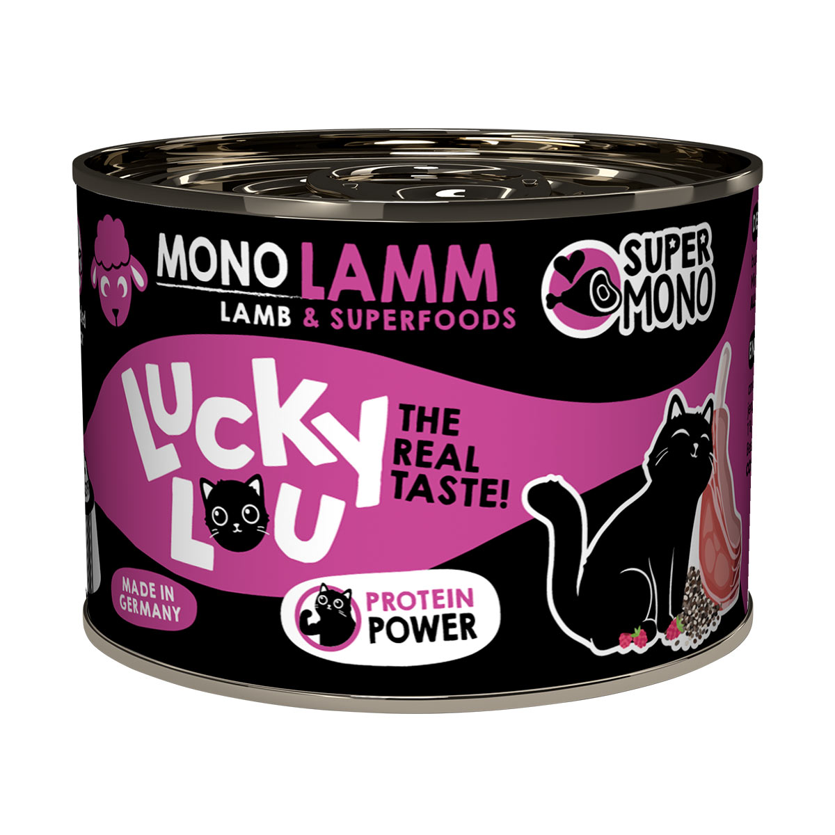 Lucky Lou SuperMono² skopové maso