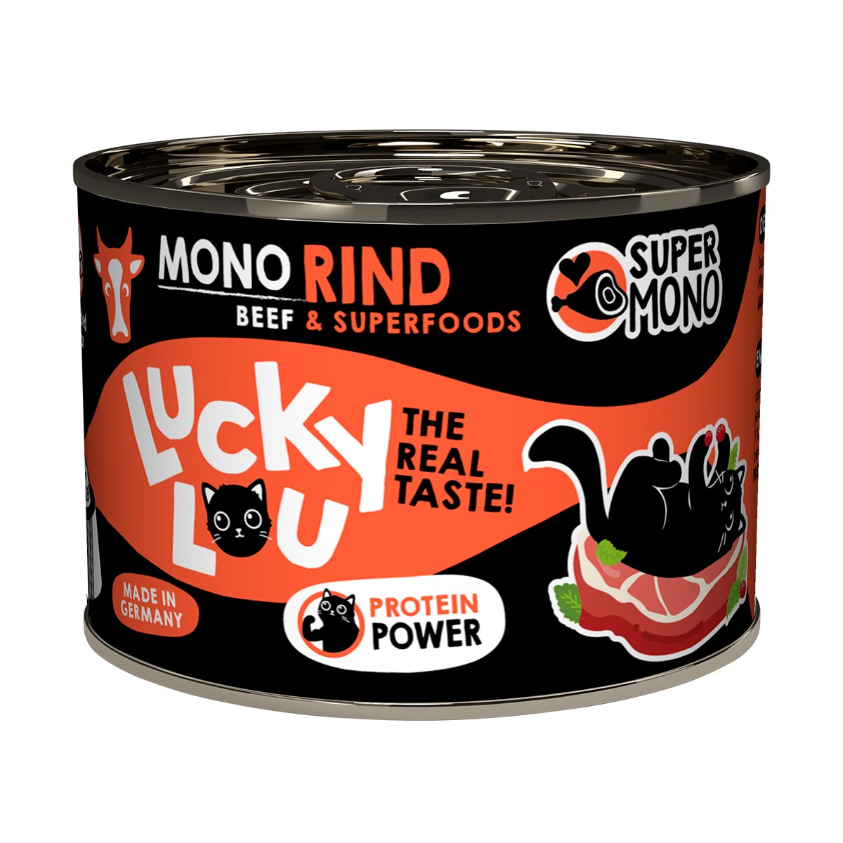 Lucky Lou SuperMono² hovězí maso