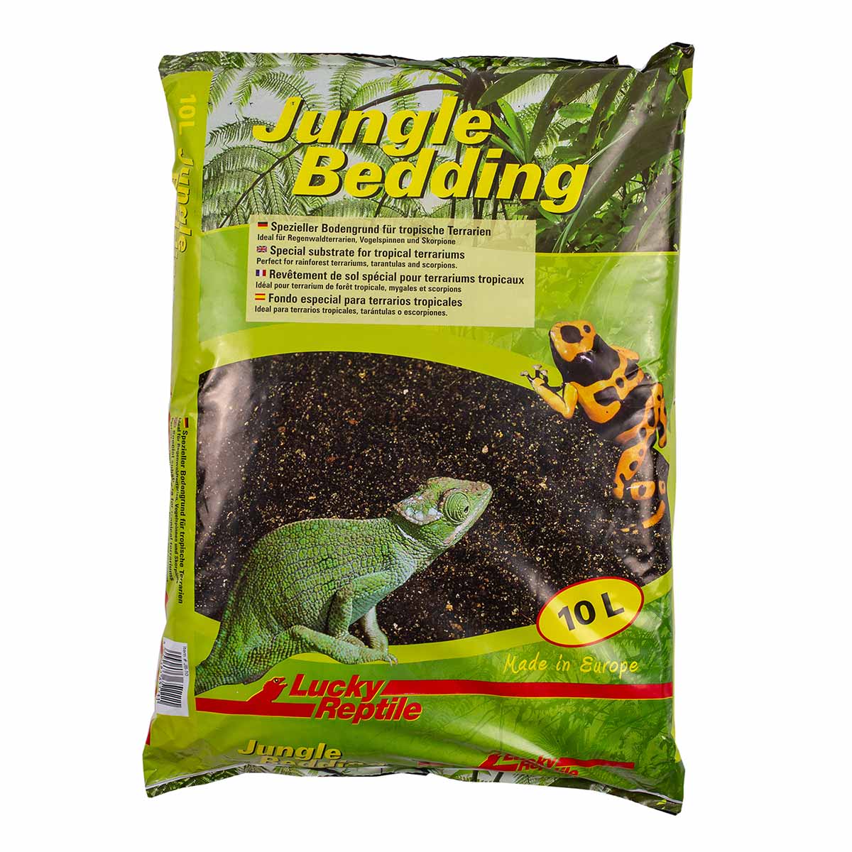 Lucky Reptile Jungle Bedding