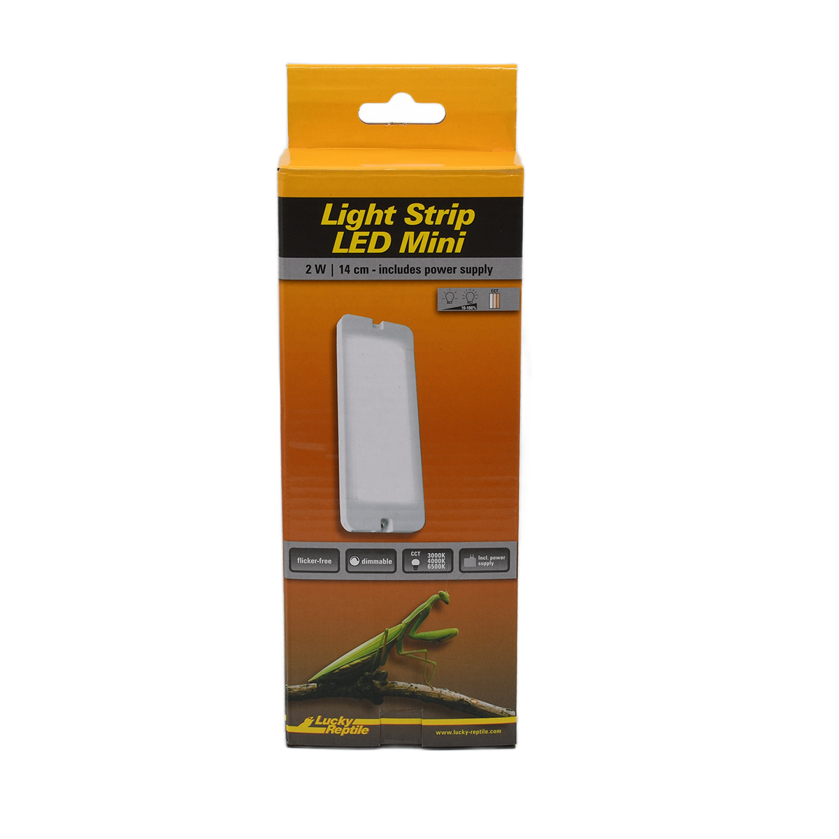 Lucky Reptile Light Strip LED Mini sada