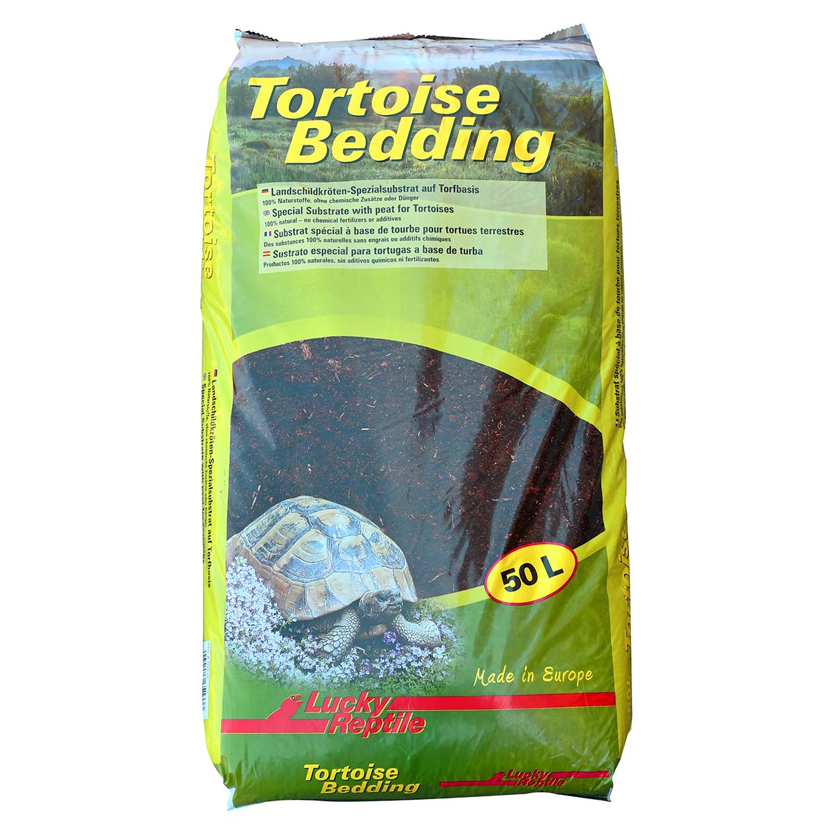 Lucky Reptile Tortoise Bedding 50 l