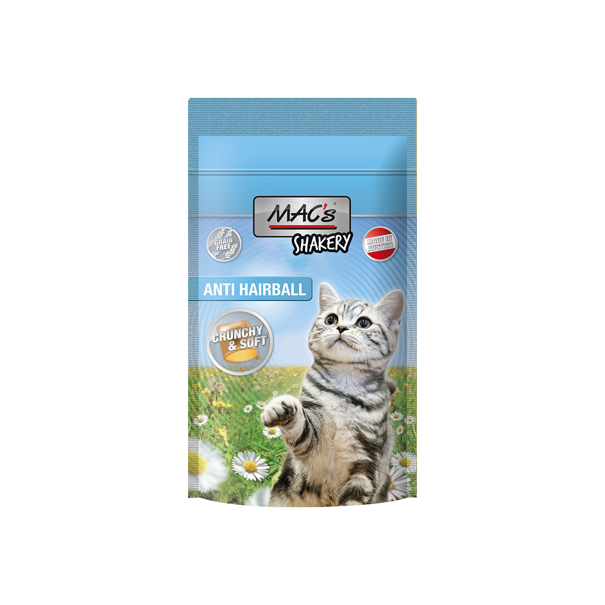 MAC's Cat Shakery Anti-Hairball pamlsky