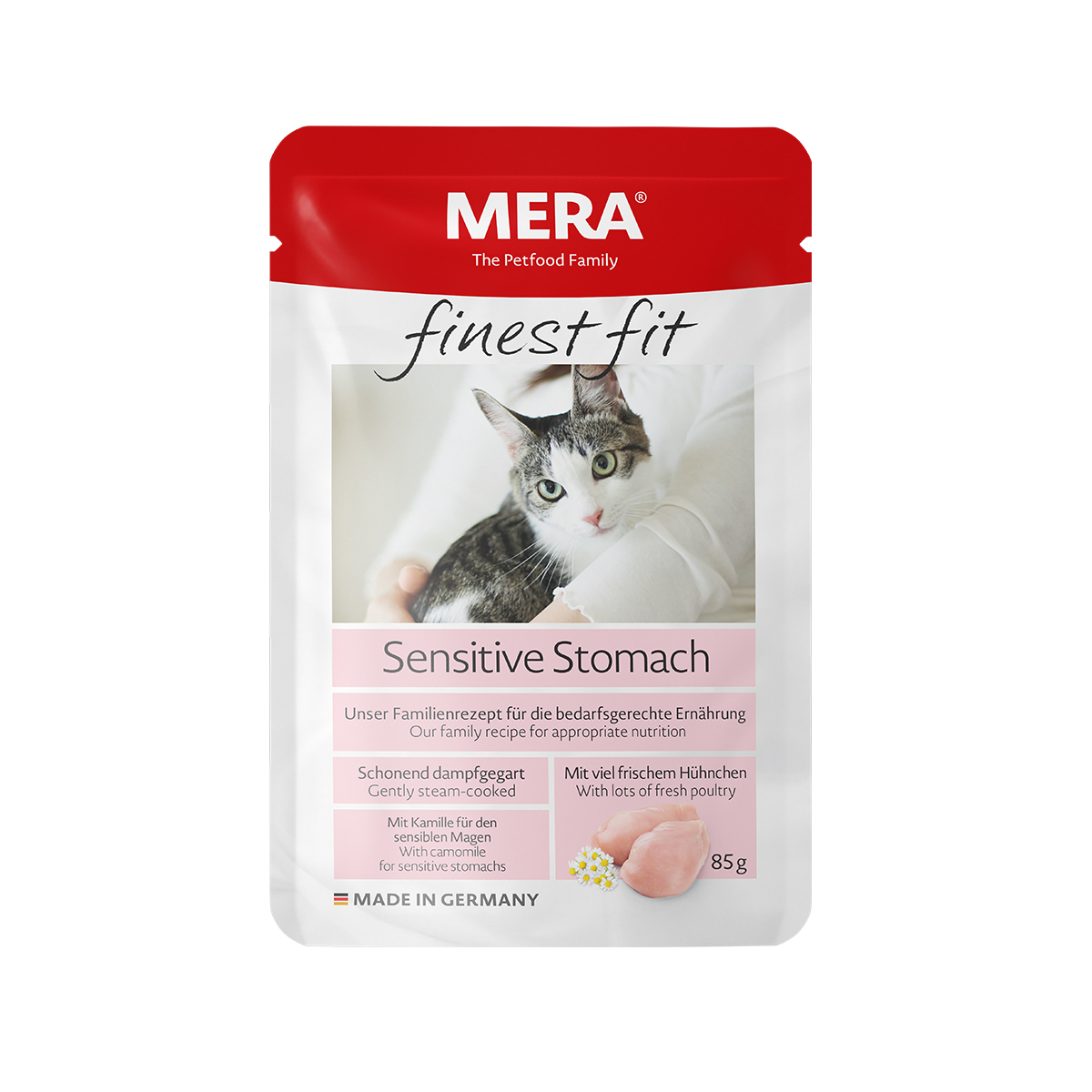 MERA finest fit Sensitive Stomach