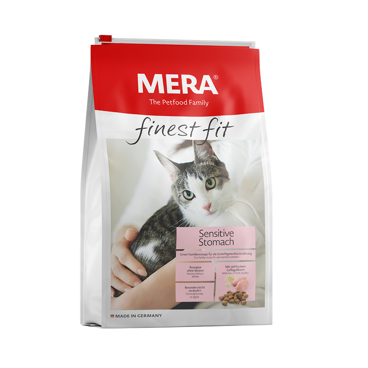 MERA finest fit Sensitive Stomach