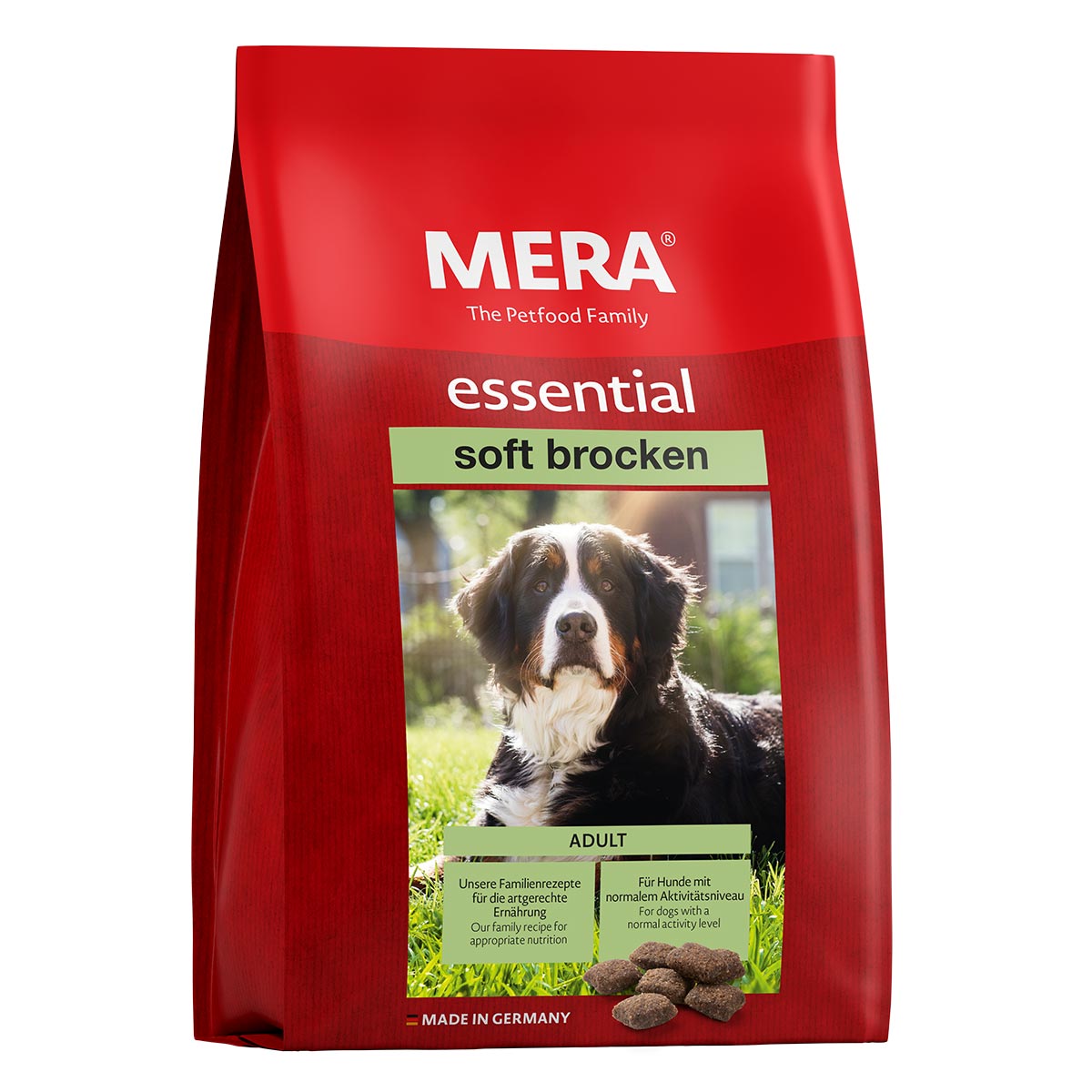 MERA essential Soft Brocken