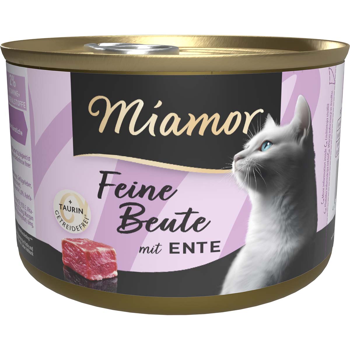 Miamor Feine Beute, Kachna