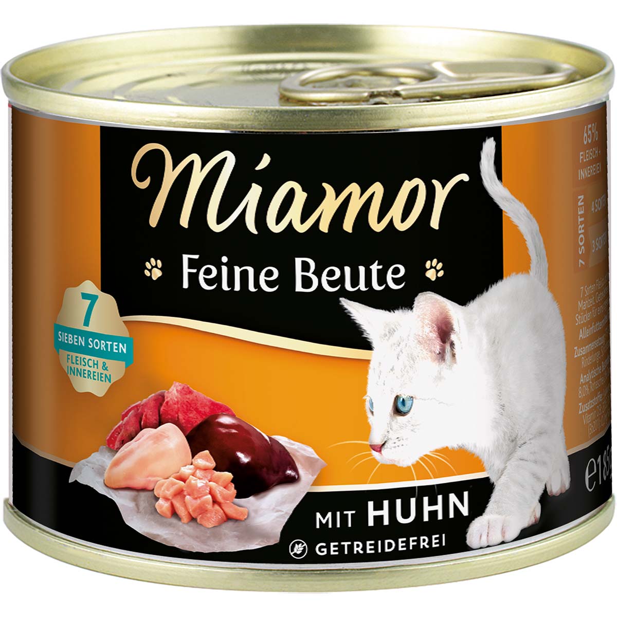 Miamor Feine Beute, Kuře