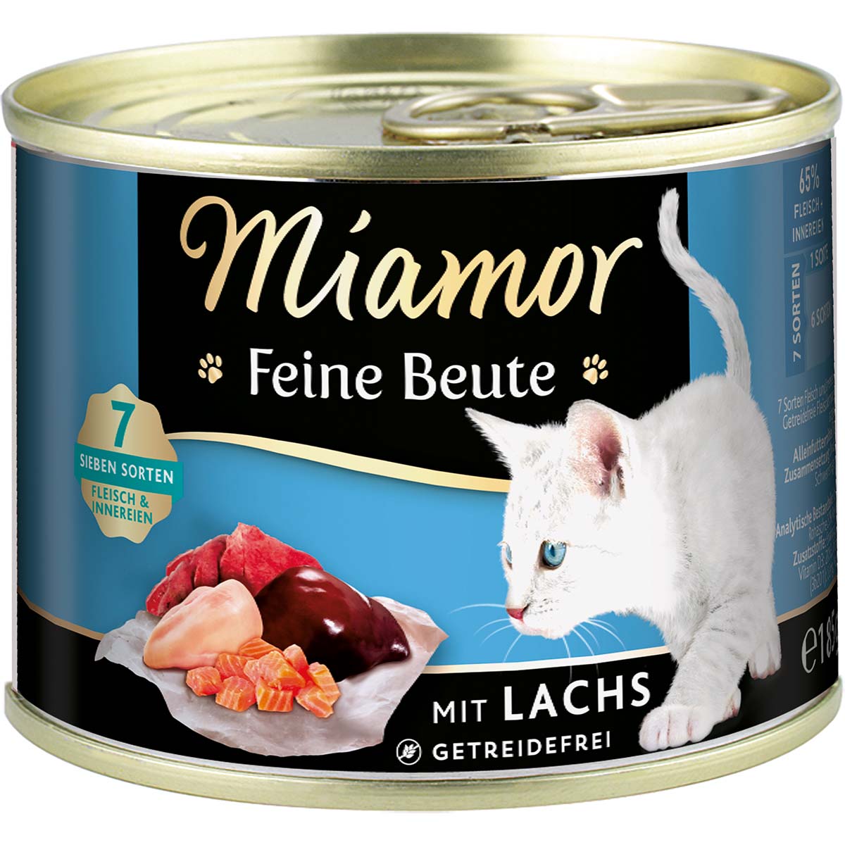 Miamor Feine Beute, Losos