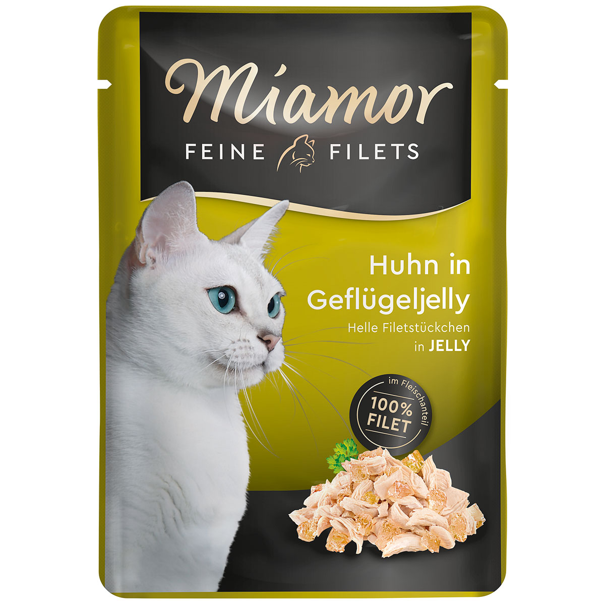 Miamor Feine Filets kuře v drůbežím želé