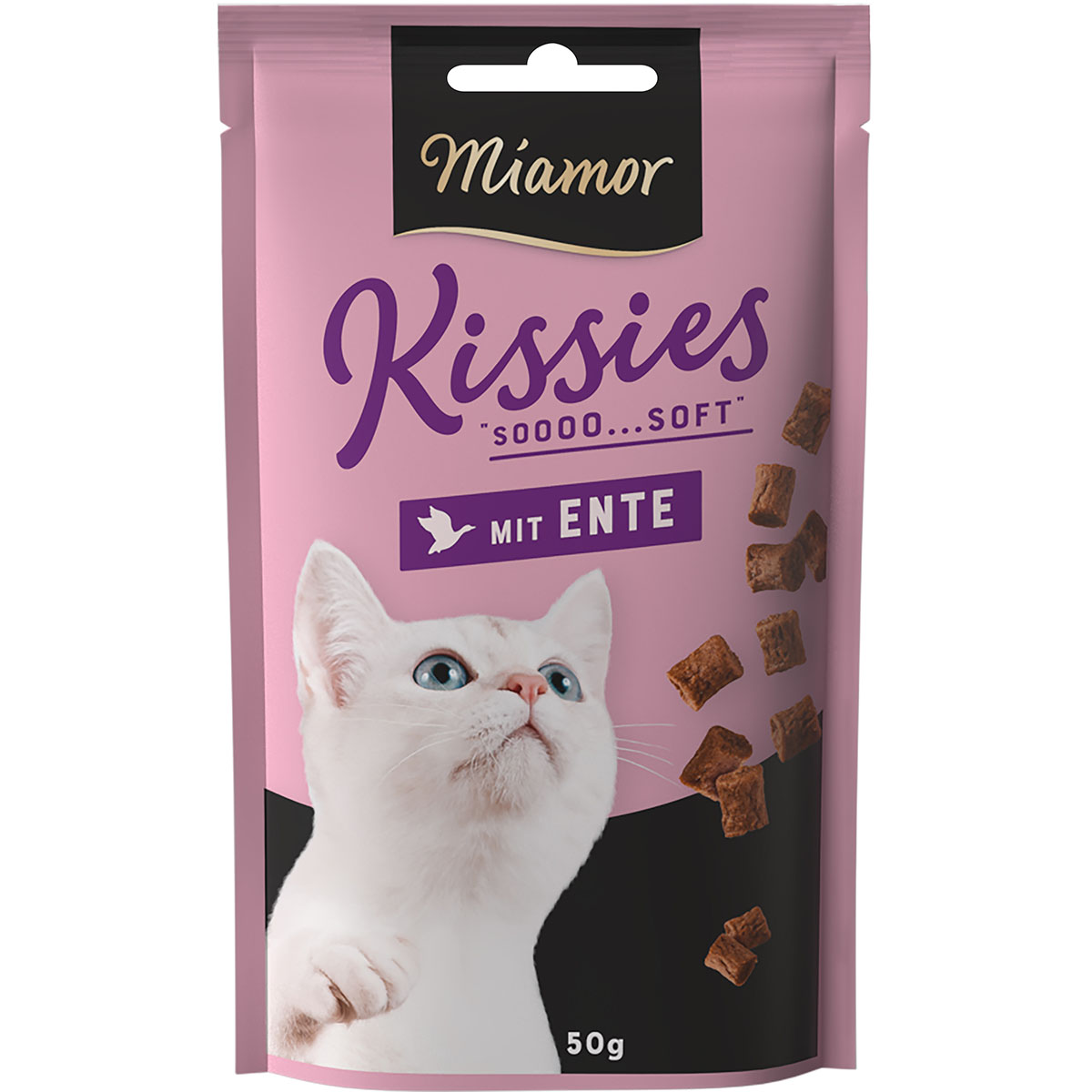 Miamor Kissies s kachnou