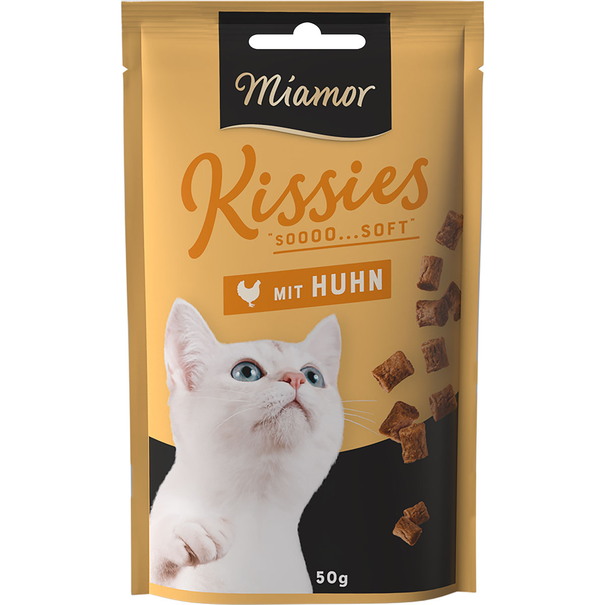Miamor Kissies s kuřetem