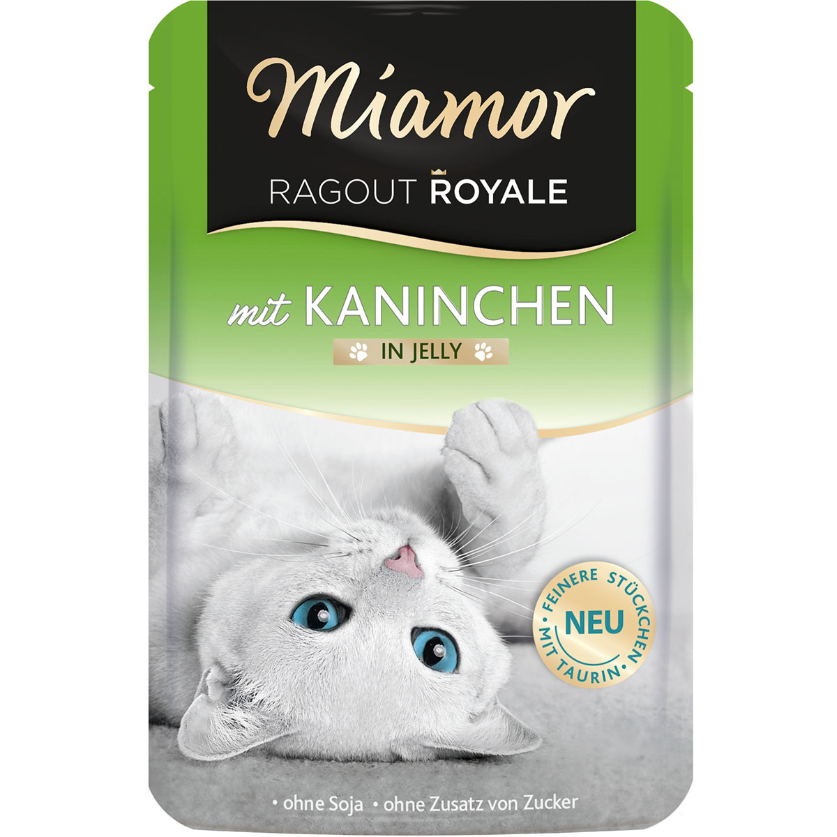 miamor ragout royal kaninchen in jelly 100g