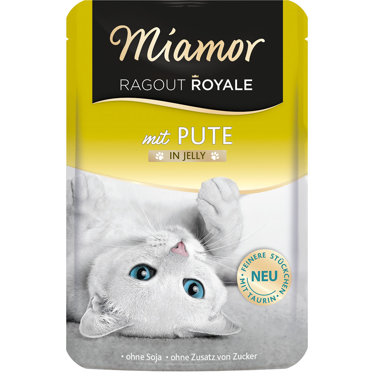 Miamor Ragout Royale v želé, krůta