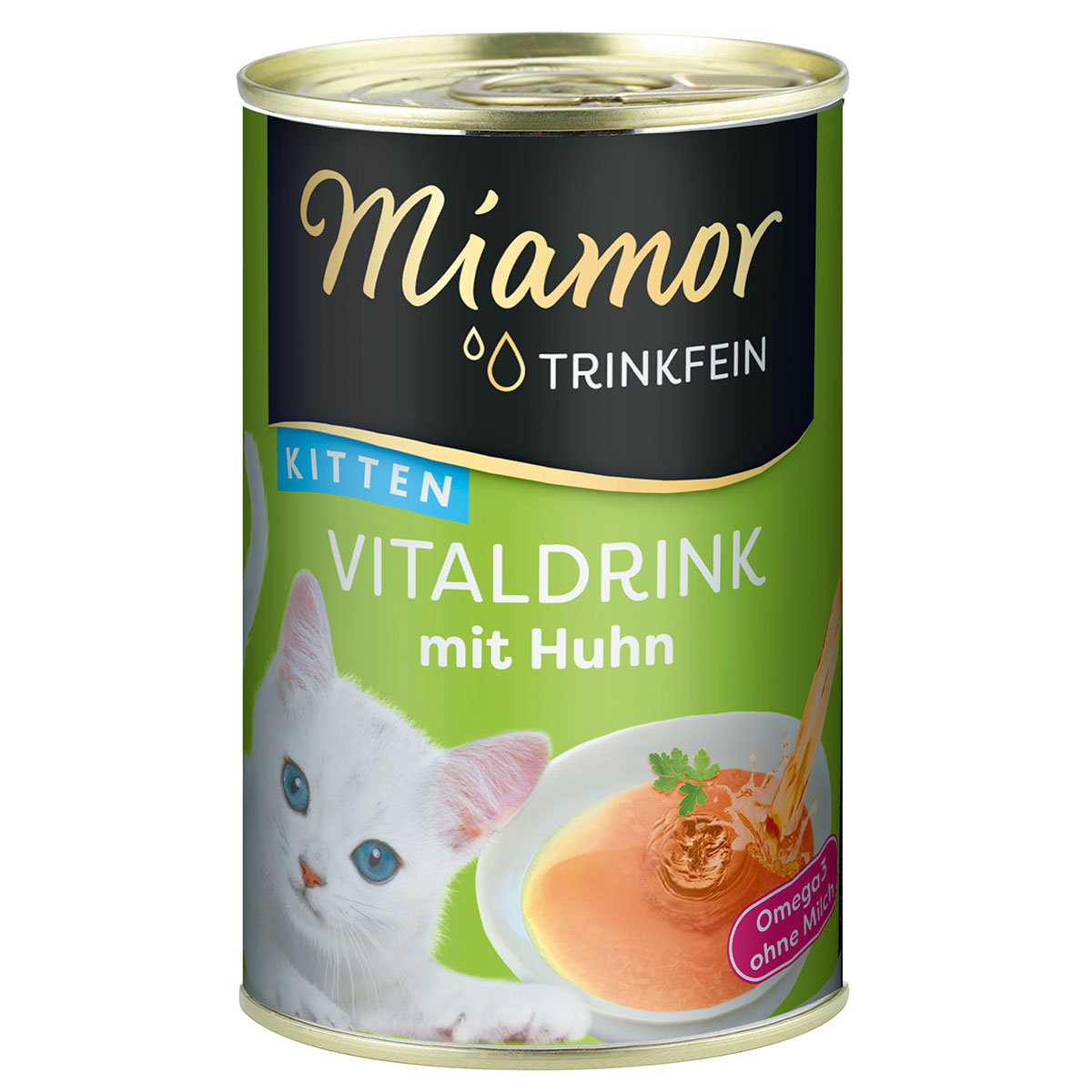 miamor trinkfein vitaldrink kitten mit huhn 135ml5f9fdba154d90