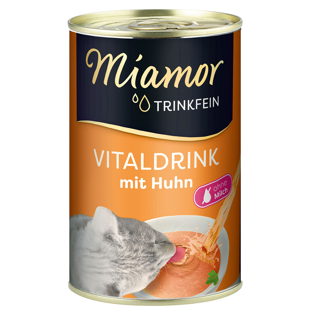 Miamor Trinkfein – Vitaldrink s kuřetem