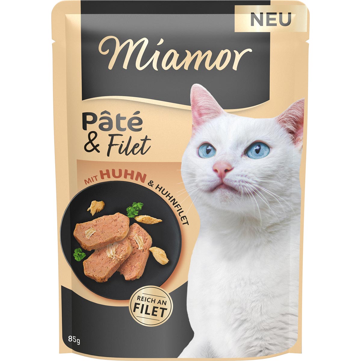 Miamor Pate &amp; Filet s kuřetem