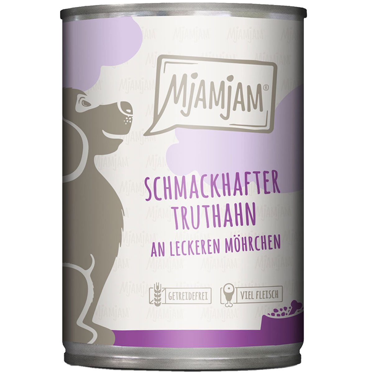 MjAMjAM – pochoutkový krocan s lahodnou mrkvičkou