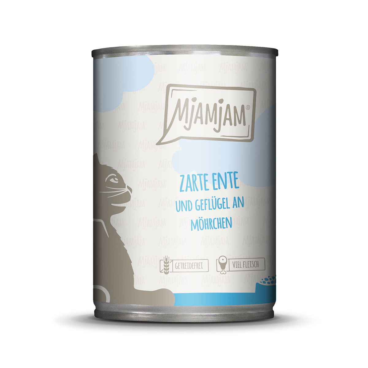 MjAMjAM – jemná kachna a drůbež na lahodných mrkvičkách
