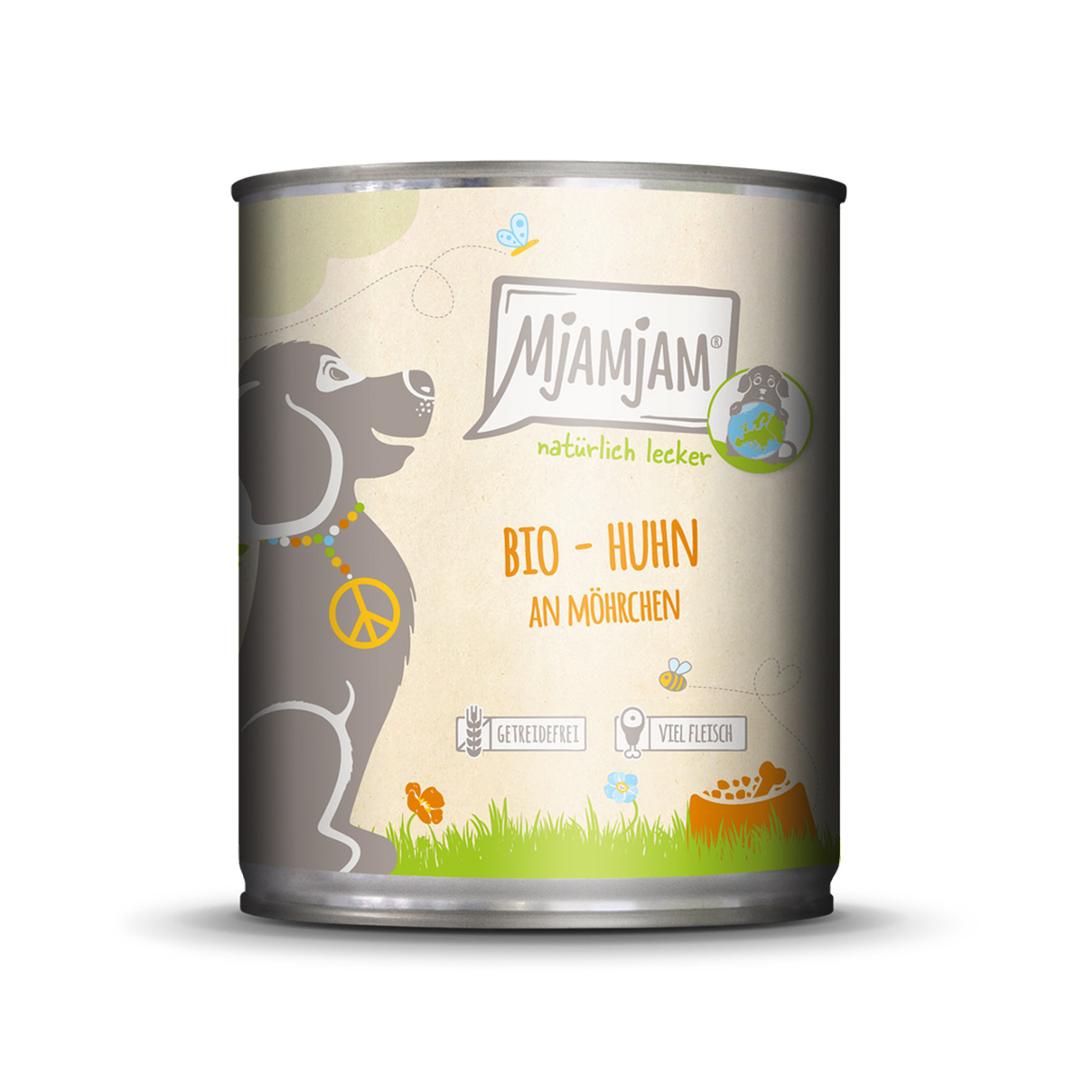 MjAMjAM BIO kuře na mrkvi