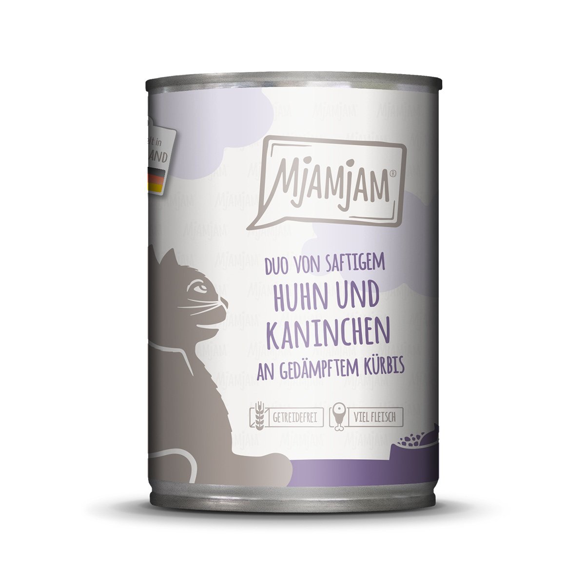 MjAMjAM DUO kuřecí a králičí maso na dýni